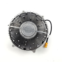 Silicone Oil Clutch Fan Clutch High Quality Truck engine cooling system made in China for Case 3154 84416325 ZIQUN